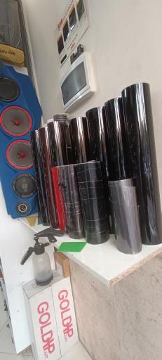 عکس فروشگاه کالاهای لوکس اتومبیل سناتور