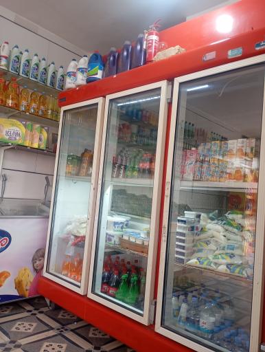 سوپر مارکت شبانه روزی من و تو