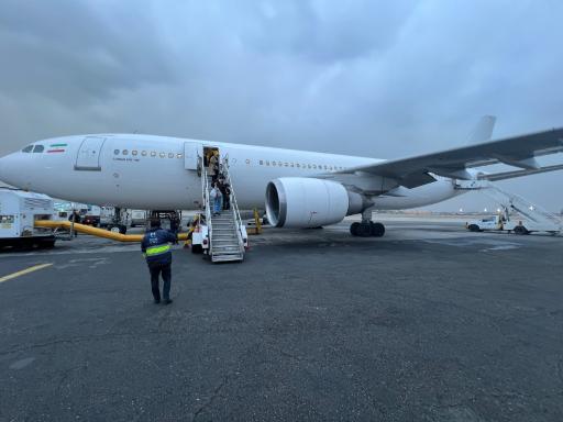 عکس فرودگاه مهرآباد تهران