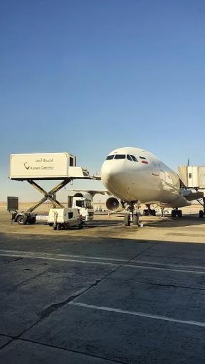 عکس فرودگاه مهرآباد تهران