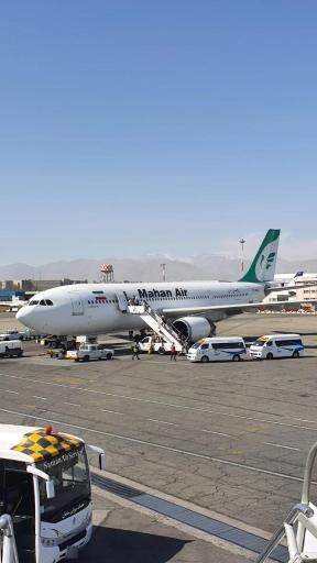 عکس فرودگاه مهرآباد تهران