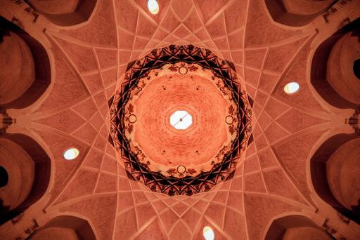 عکس چهار سوق گنجعلی ‌خان