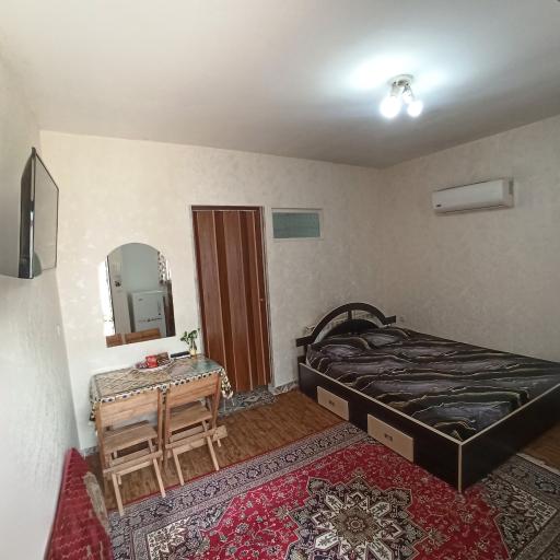 عکس خانه مسافر شهر باران