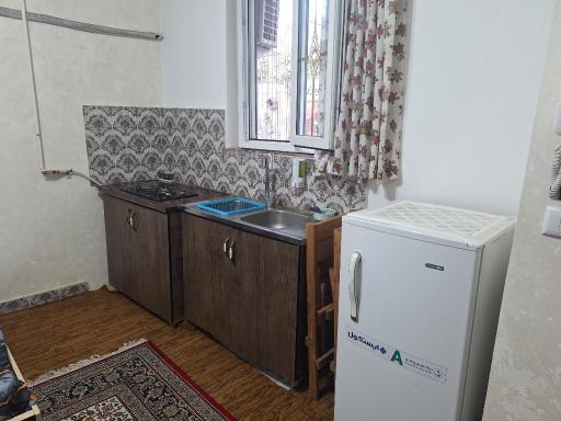 خانه مسافر شهر باران