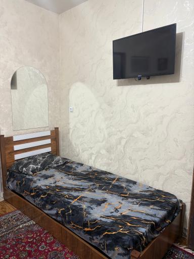 عکس خانه مسافر شهر باران