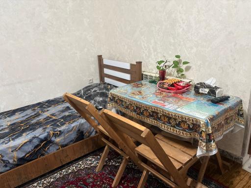خانه مسافر شهر باران