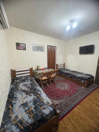 خانه مسافر شهر باران