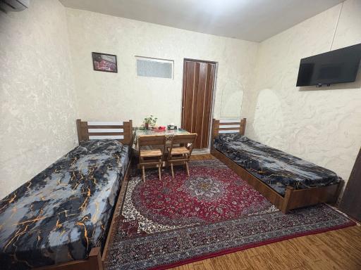 عکس خانه مسافر شهر باران