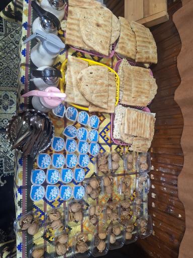 خانه مسافر شهر باران