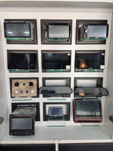 عکس الکترونیک فراز جی وی سی