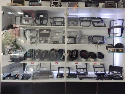 عکس الکترونیک فراز جی وی سی