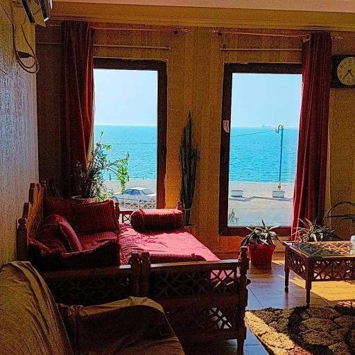 عکس اقامتگاه ساحلی رافائل