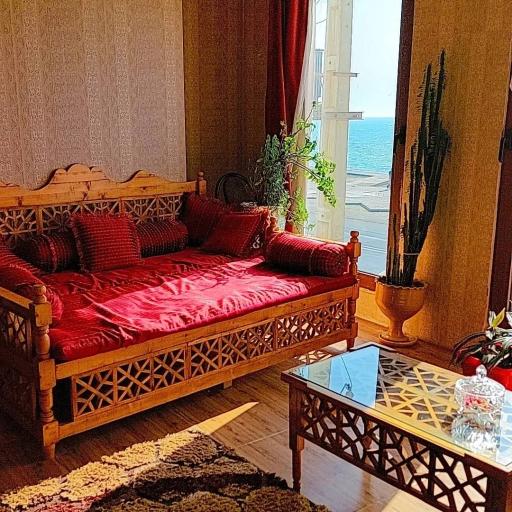 عکس اقامتگاه ساحلی رافائل