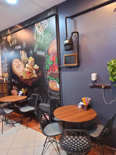 عکس فست فود کارا