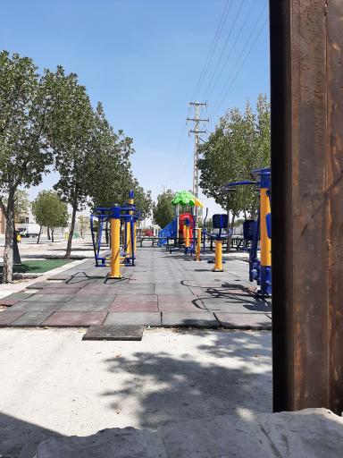 عکس پارک چرخاب