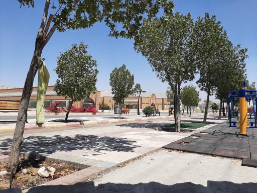 عکس پارک چرخاب