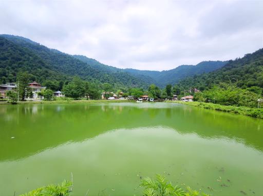 عکس استخر طبیعی مرکیه ماسال