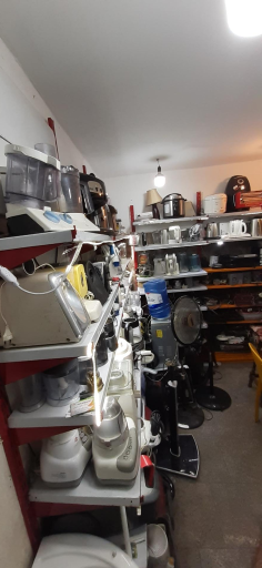 عکس تعمیرگاه لوازم خانگی ستارخان