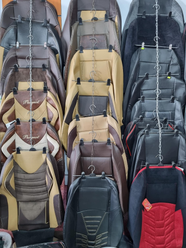 عکس تزئینات اتومبیل فهد اسپرت