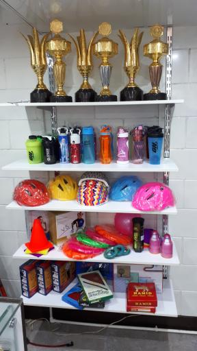 عکس فروشگاه ورزشی تایگر اسپرت