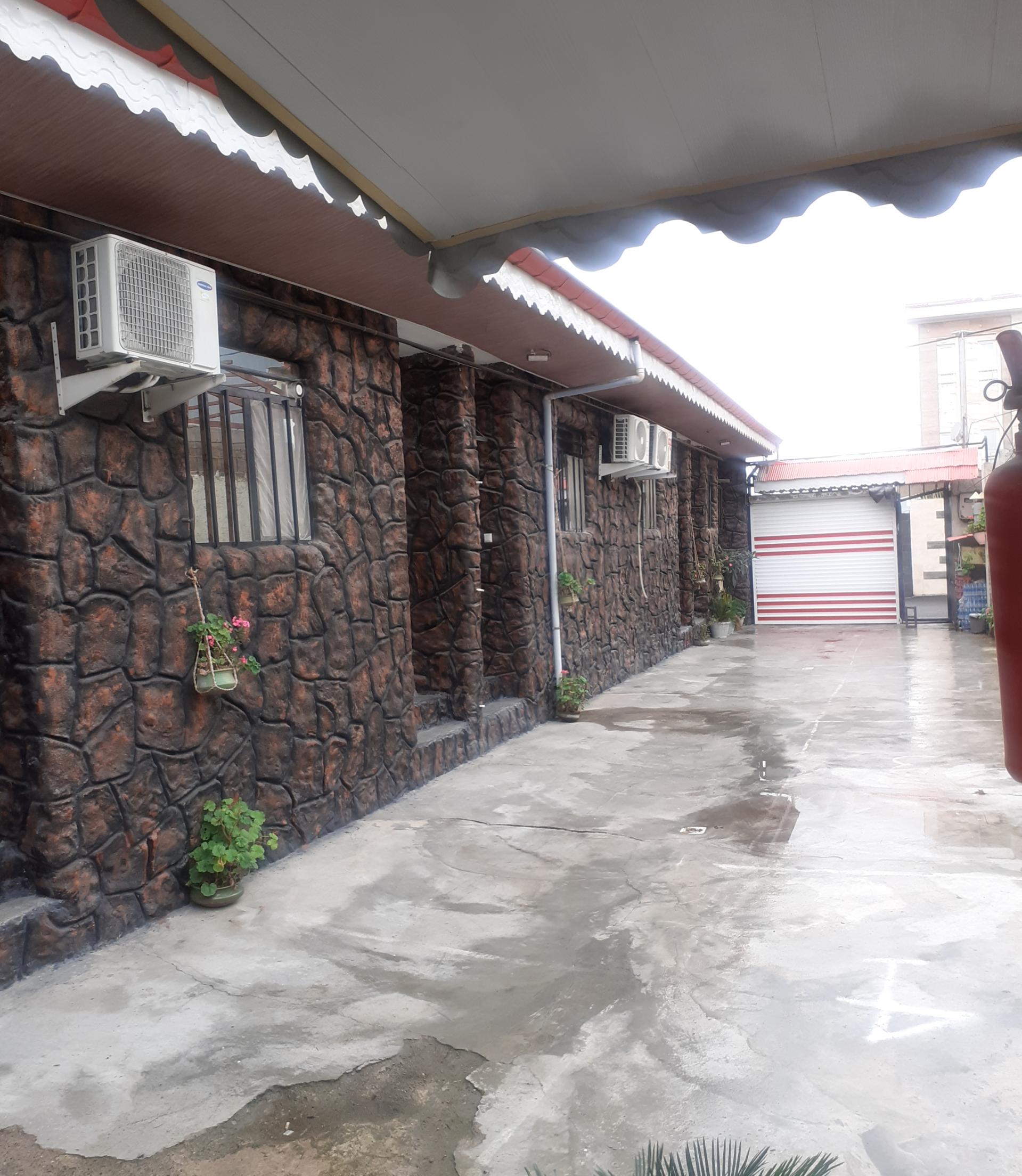 عکس خانه مسافر شهر باران