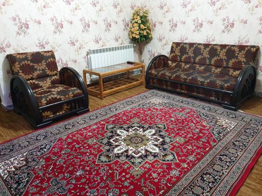 عکس خانه مسافر شهر باران