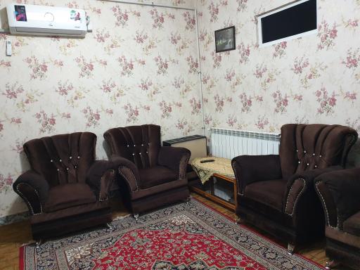 عکس خانه مسافر شهر باران