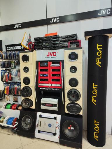 عکس الکترونیک فراز جی وی سی