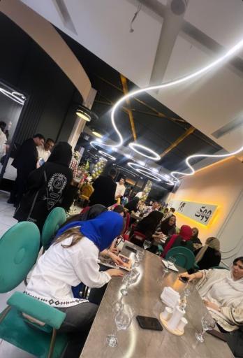 عکس فست فود ووک