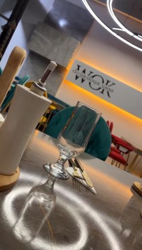 عکس فست فود ووک