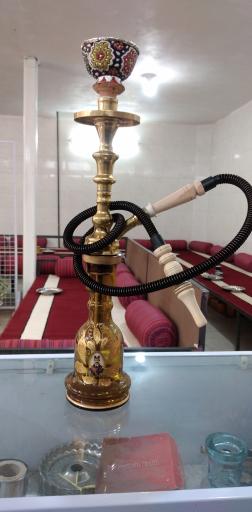 عکس چای سرای شاه پسند