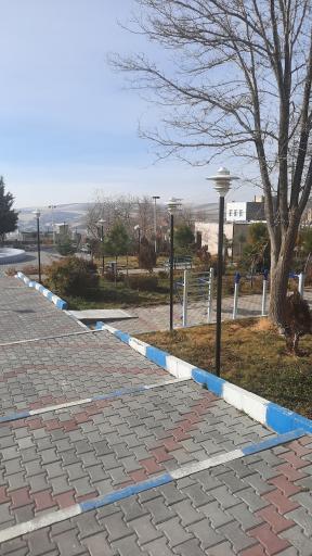 عکس پارک و شهربازی شهرستان هشترود