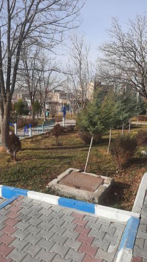 عکس پارک و شهربازی شهرستان هشترود