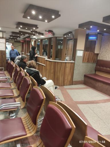 عکس کلینیک جراحی چشم ونک