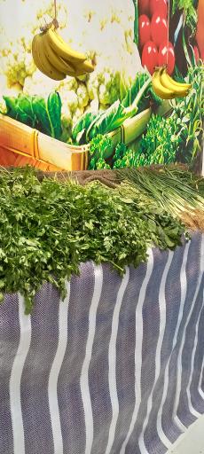 عکس سبزی فروشی و سبزیجات 