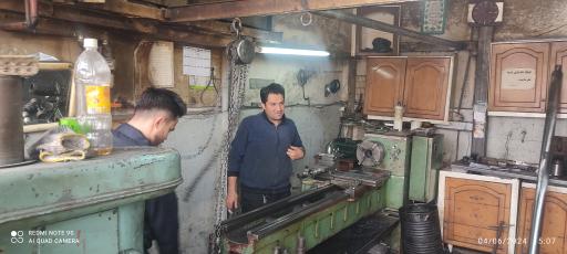 تراشکاری آذربایجان 