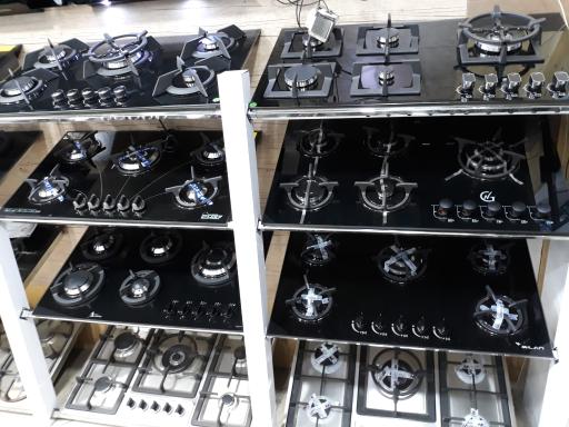 عکس کریمیان هود سینک گاز