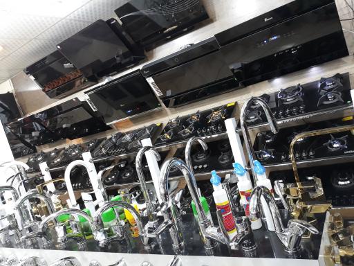 کریمیان هود سینک گاز