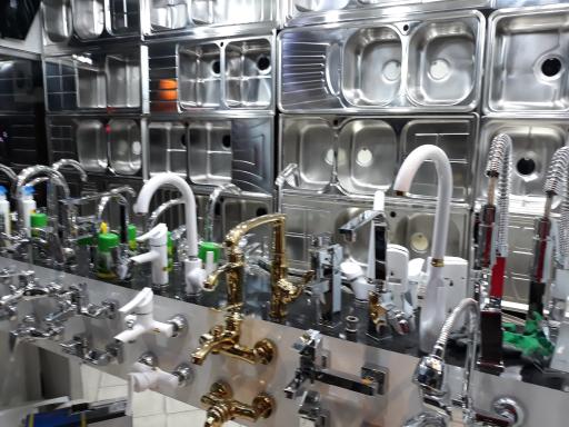 کریمیان هود سینک گاز