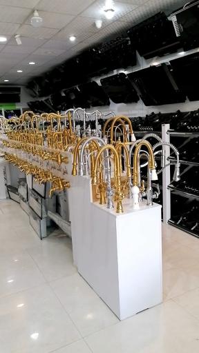 عکس کریمیان هود سینک گاز