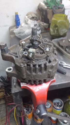 عکس باطریسازی مهدی