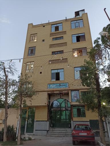 عکس حسینیه قمر بنی هاشم