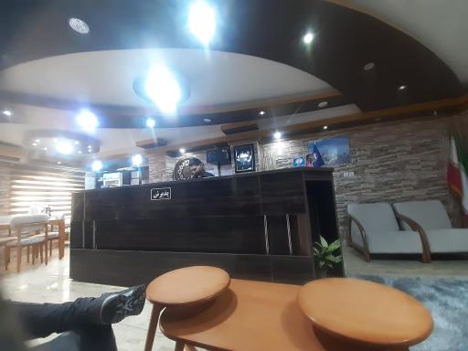 عکس هتل آسماری قشم