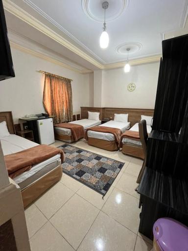 عکس هتل آسماری قشم