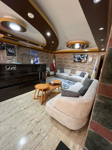 عکس هتل آسماری قشم