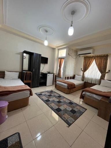 عکس هتل آسماری قشم