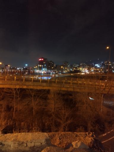 عکس بام سئول 