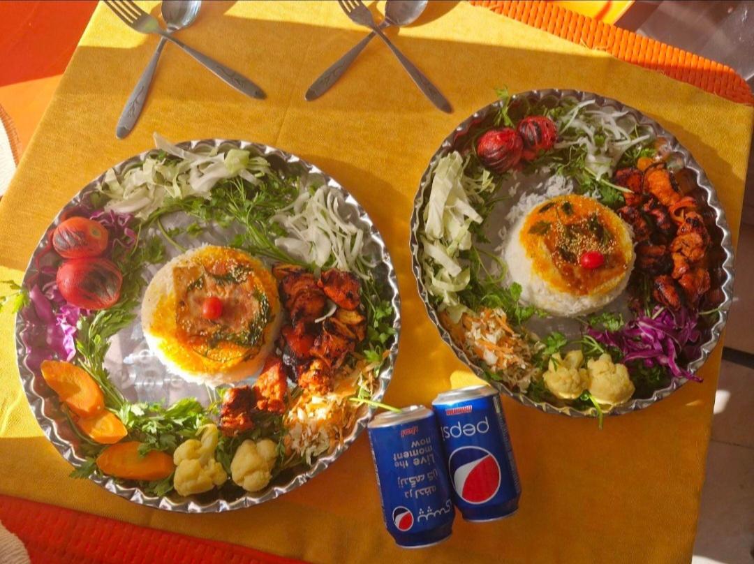 عکس رستوران تنور