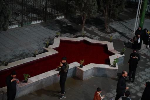 عکس هيئت يامهدى عج