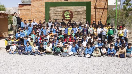 عکس دبستان پسرانه آسمانی ها